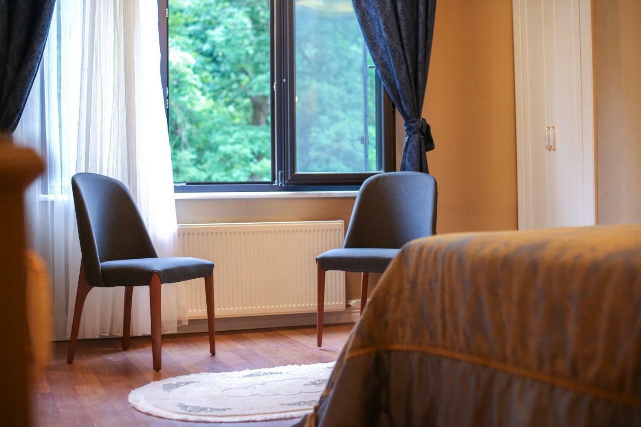 Thermal Saray Hotel & Yalova Гёкчедере Экстерьер фото