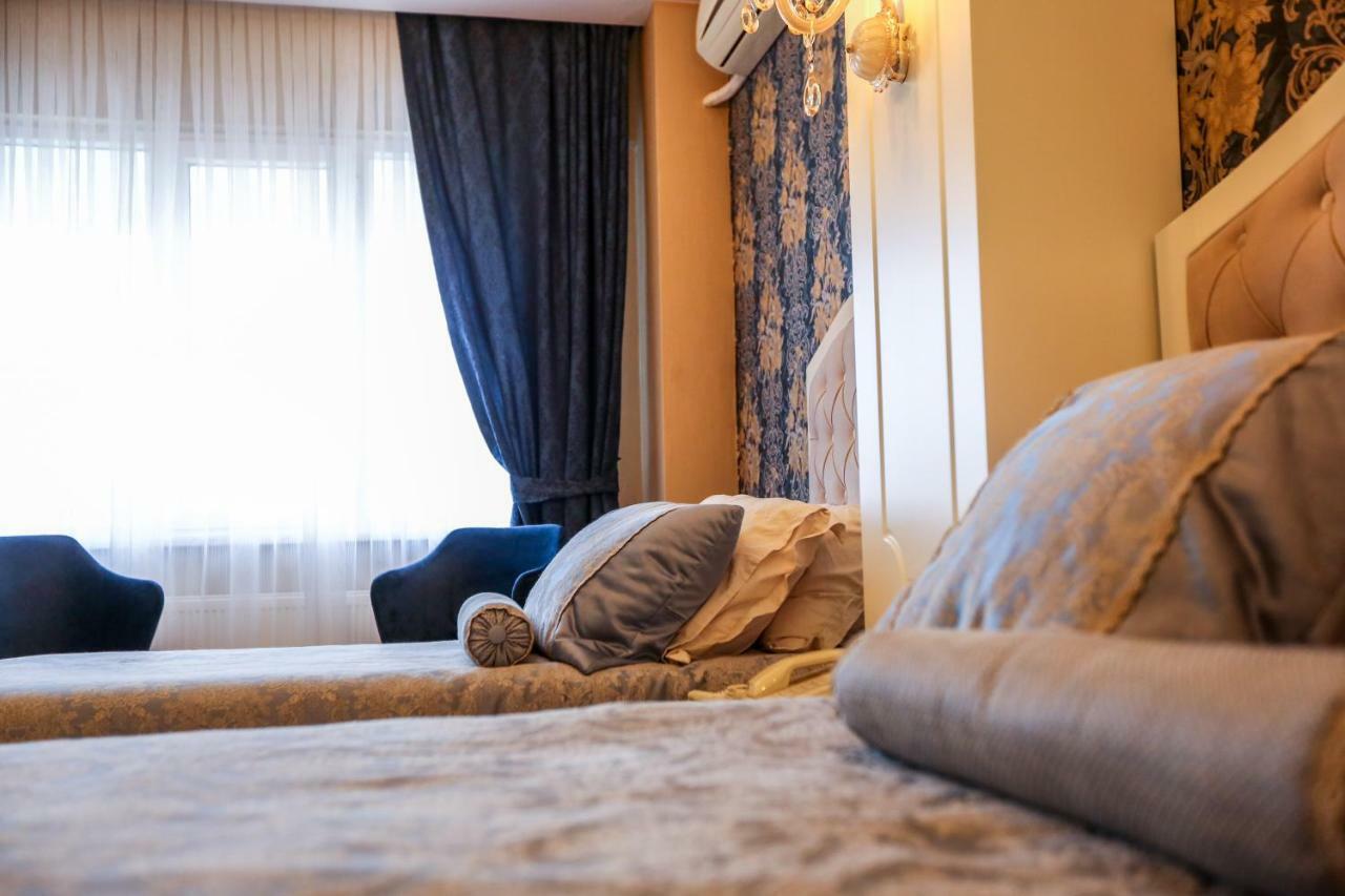 Thermal Saray Hotel & Yalova Гёкчедере Экстерьер фото