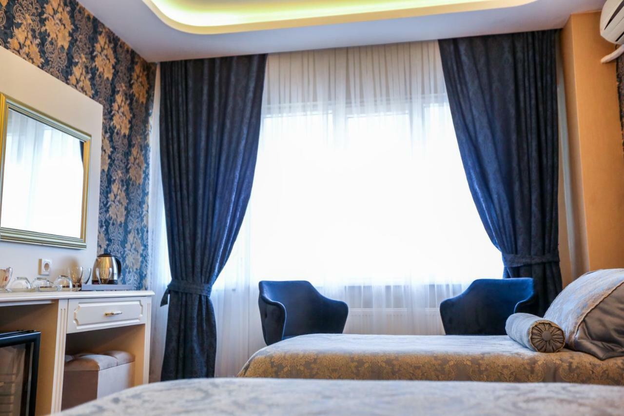 Thermal Saray Hotel & Yalova Гёкчедере Экстерьер фото