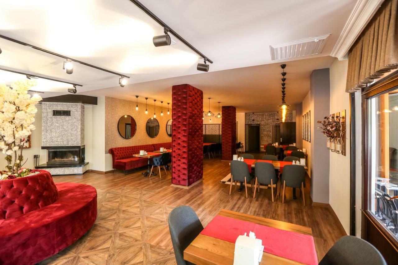 Thermal Saray Hotel & Yalova Гёкчедере Экстерьер фото