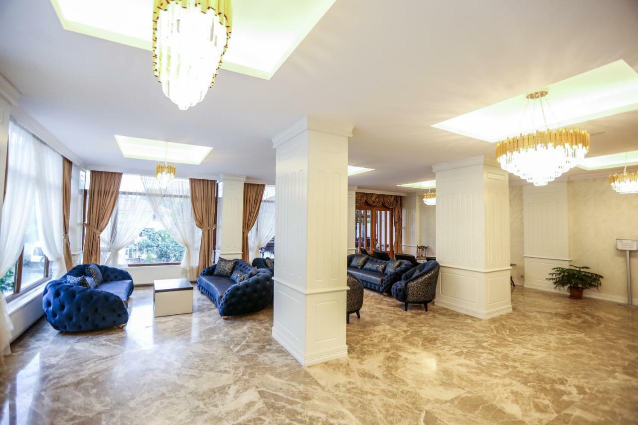 Thermal Saray Hotel & Yalova Гёкчедере Экстерьер фото