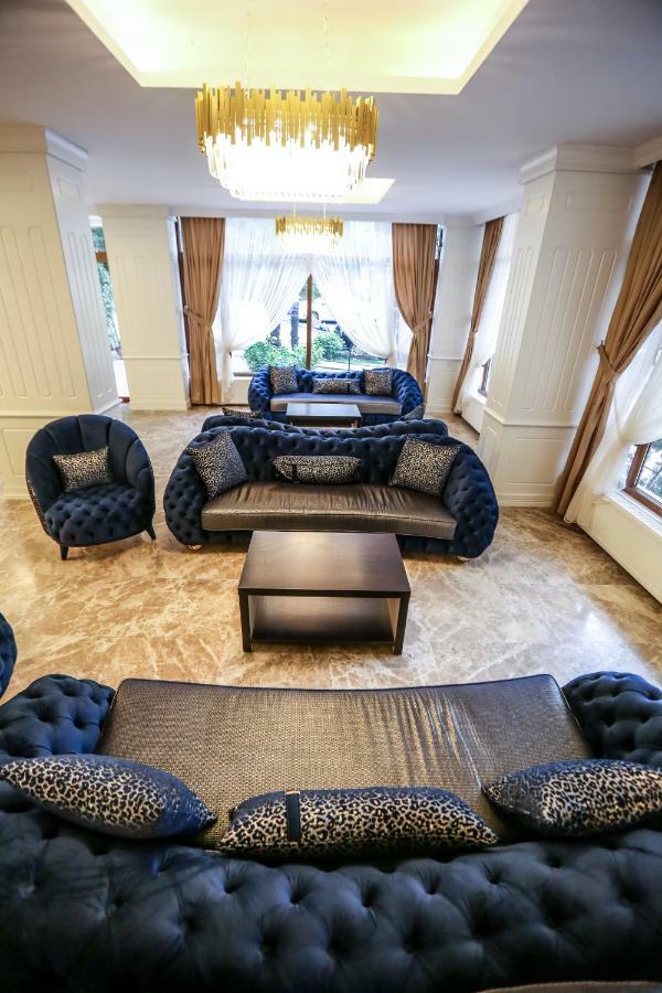 Thermal Saray Hotel & Yalova Гёкчедере Экстерьер фото
