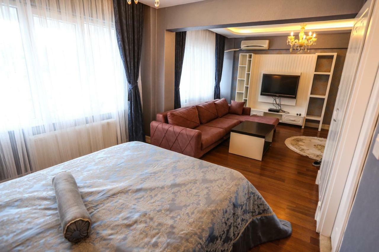 Thermal Saray Hotel & Yalova Гёкчедере Экстерьер фото