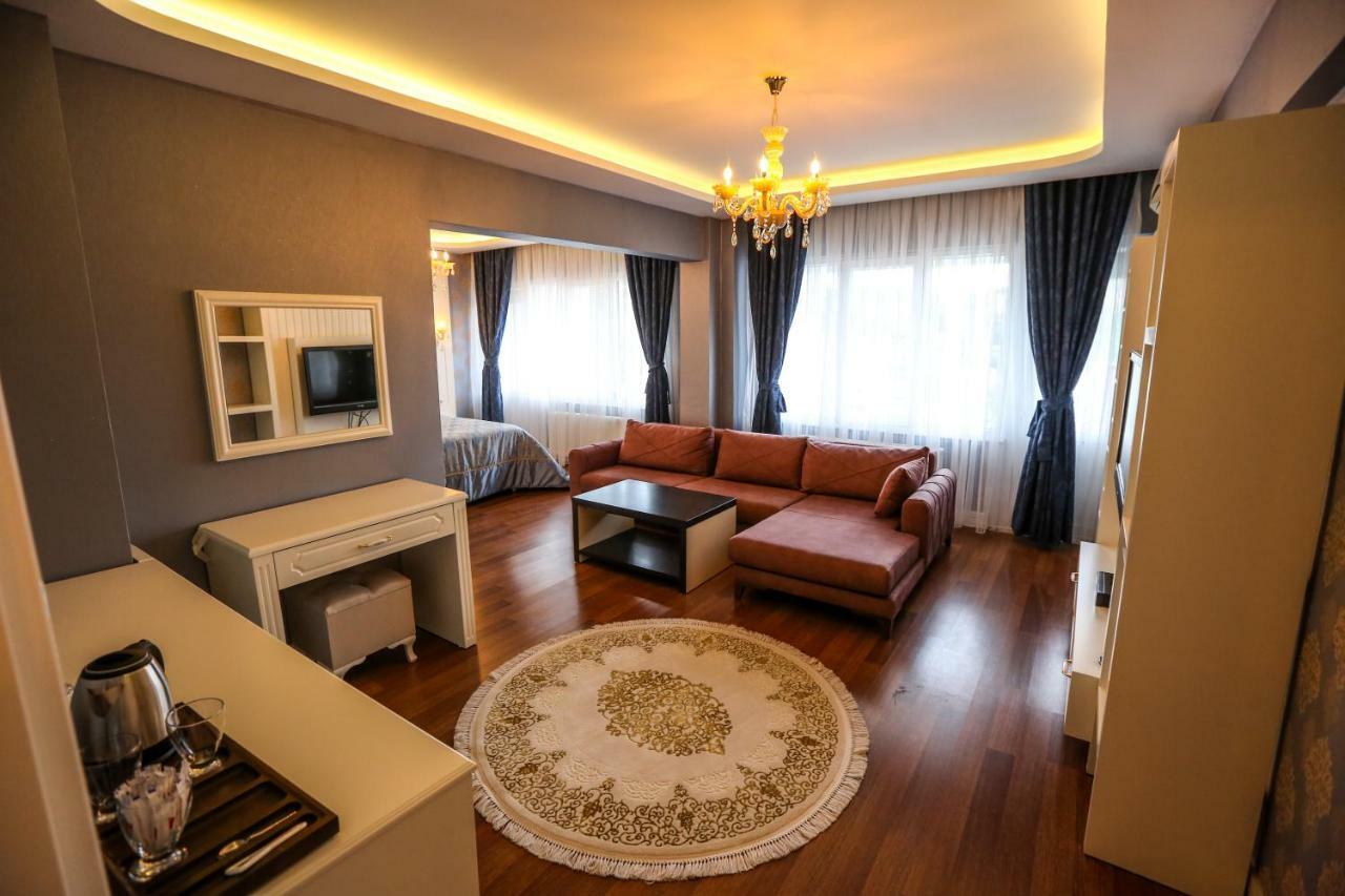 Thermal Saray Hotel & Yalova Гёкчедере Экстерьер фото