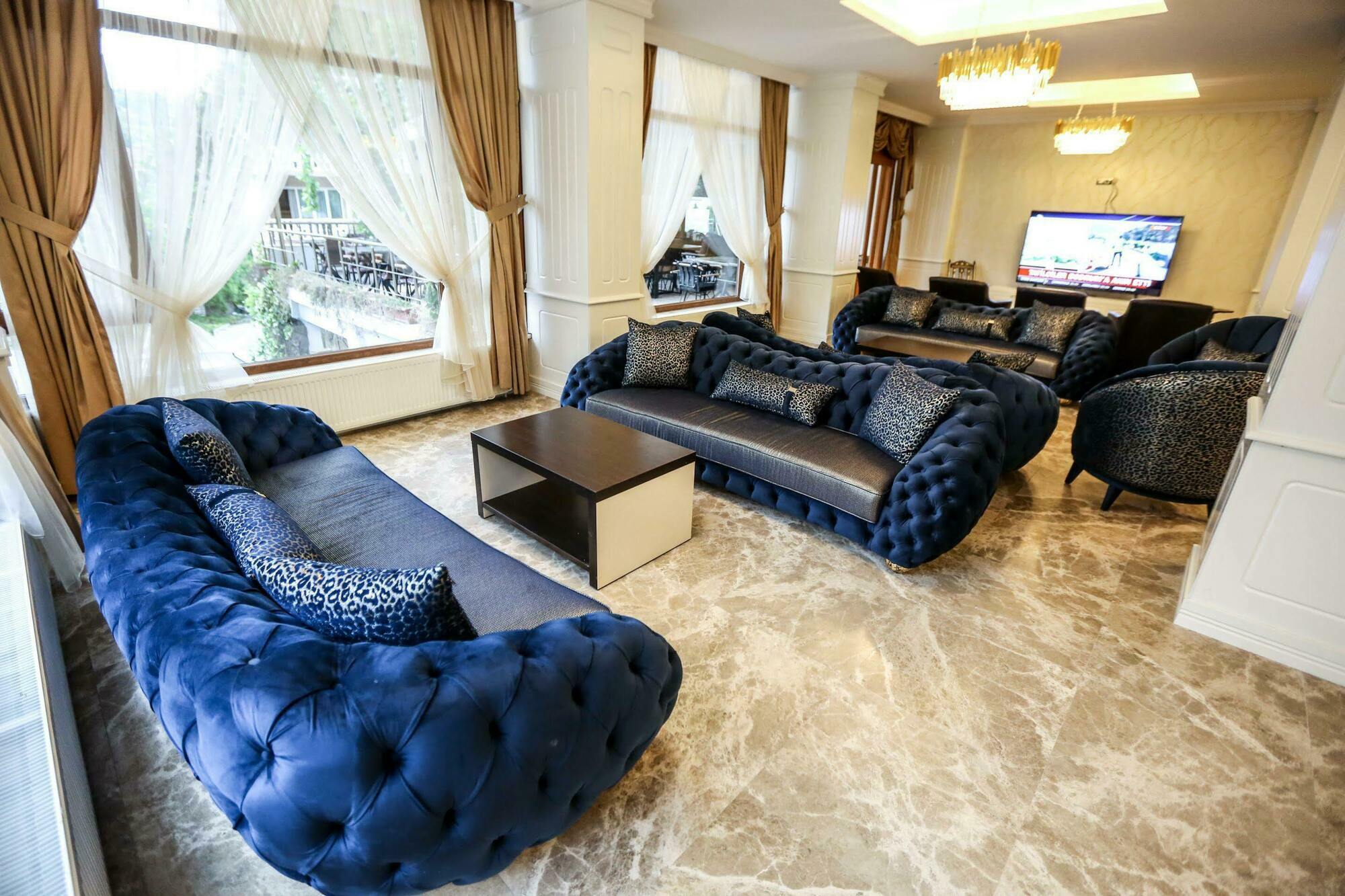 Thermal Saray Hotel & Yalova Гёкчедере Экстерьер фото