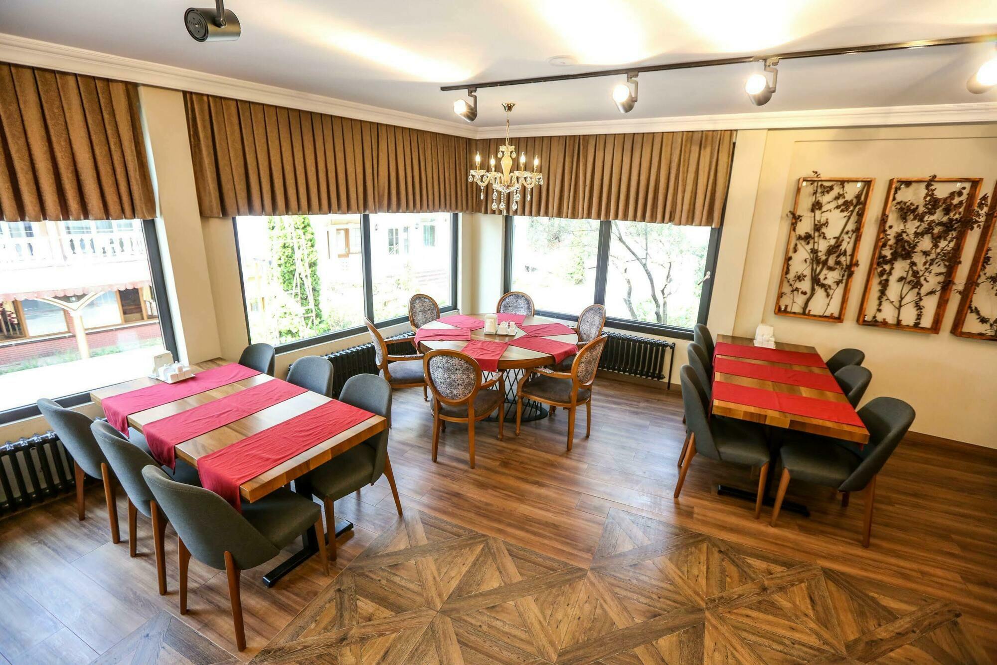 Thermal Saray Hotel & Yalova Гёкчедере Экстерьер фото