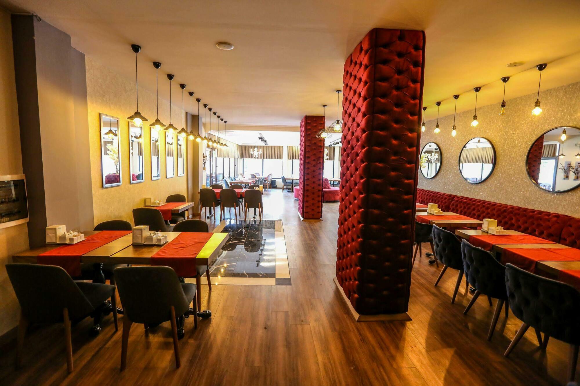 Thermal Saray Hotel & Yalova Гёкчедере Экстерьер фото