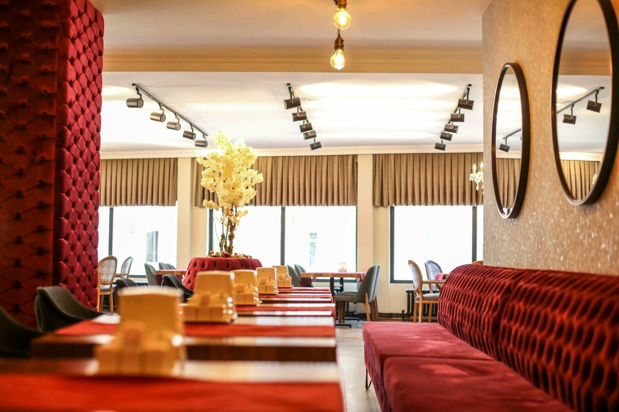 Thermal Saray Hotel & Yalova Гёкчедере Экстерьер фото