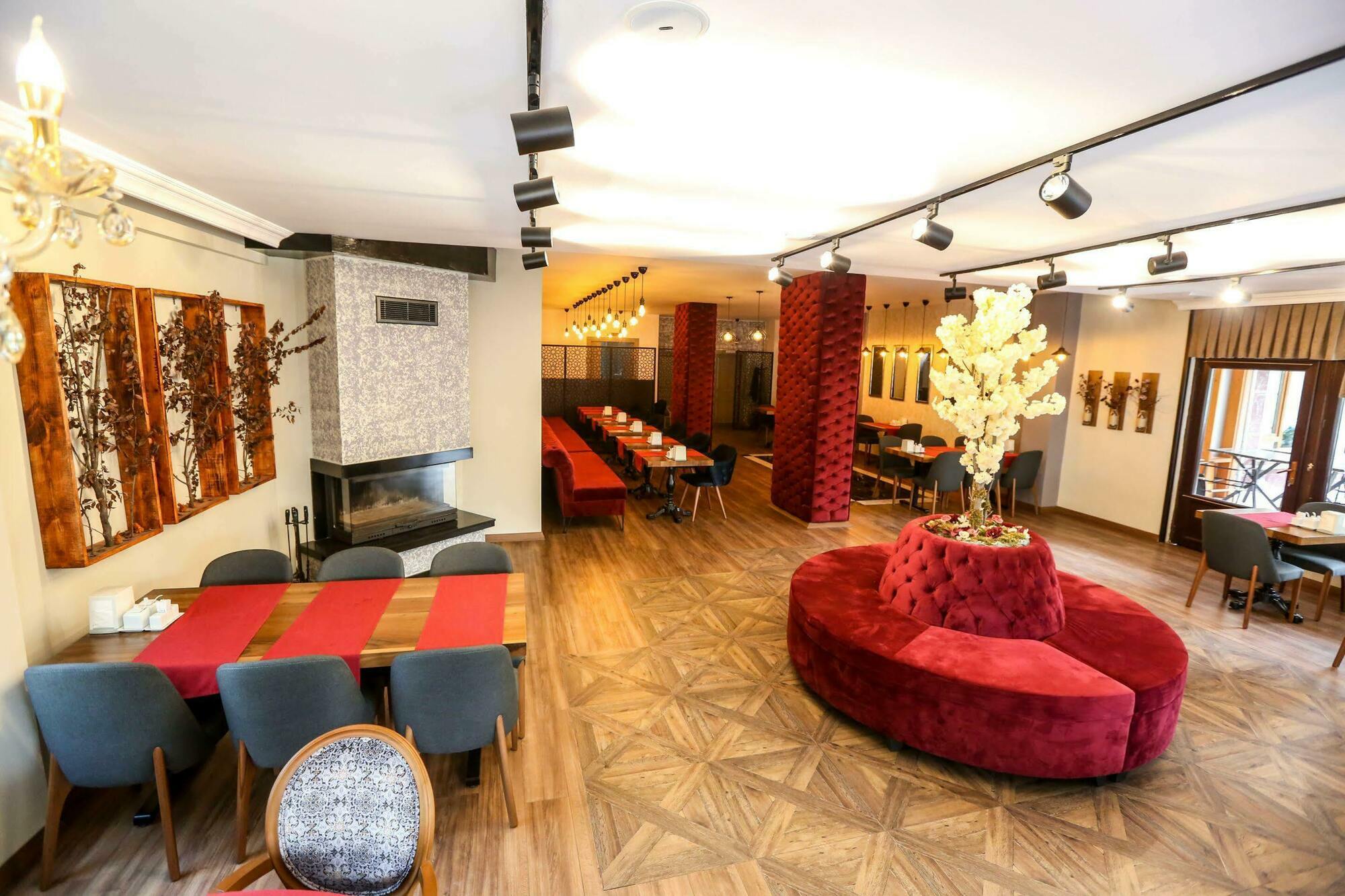 Thermal Saray Hotel & Yalova Гёкчедере Экстерьер фото
