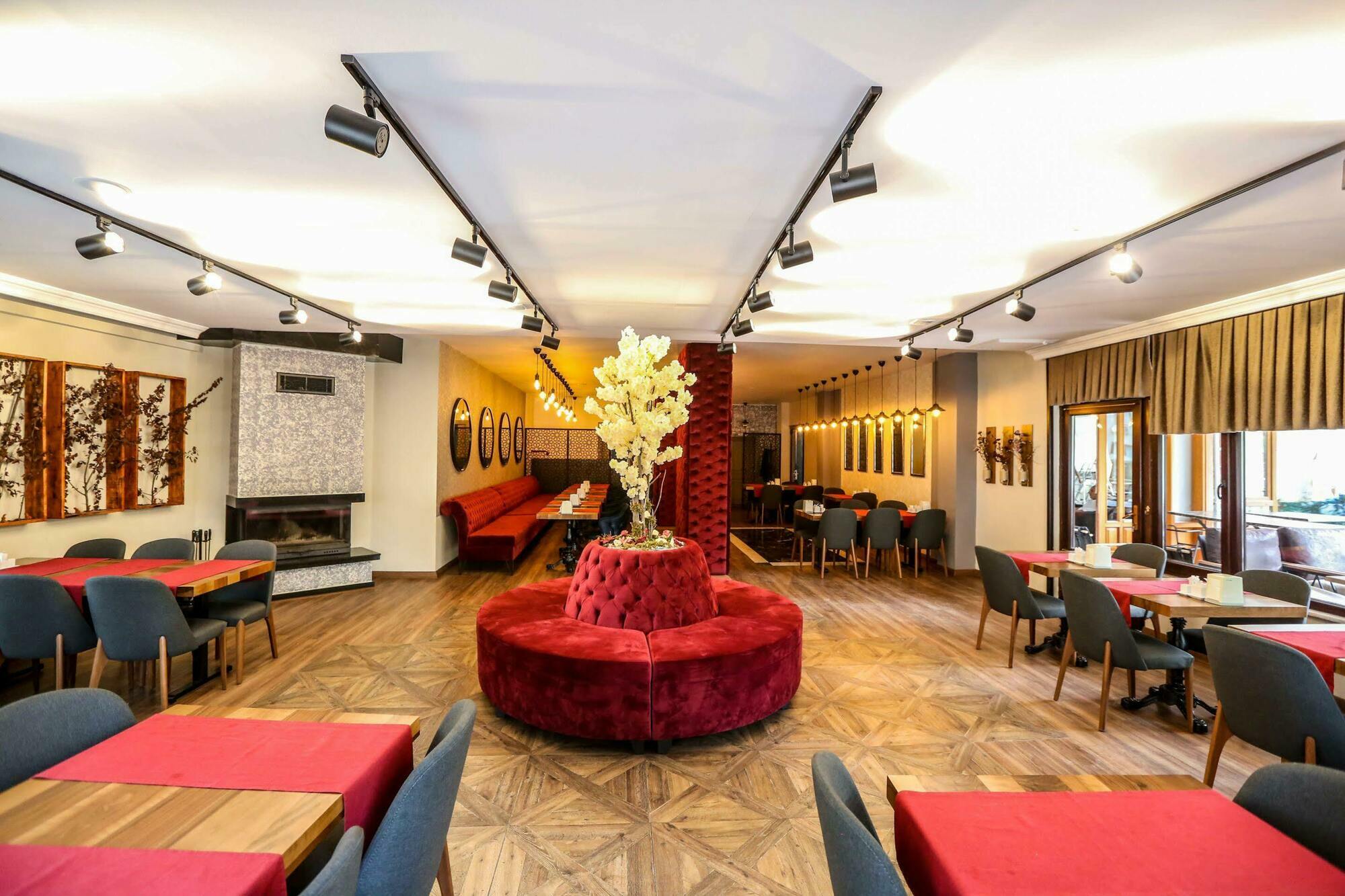 Thermal Saray Hotel & Yalova Гёкчедере Экстерьер фото