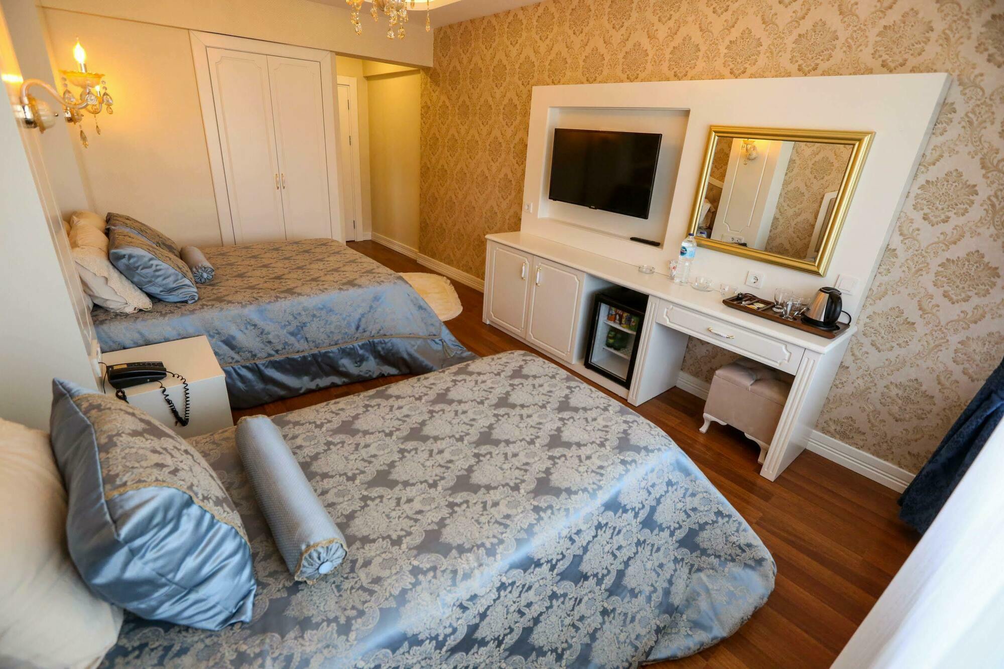 Thermal Saray Hotel & Yalova Гёкчедере Экстерьер фото