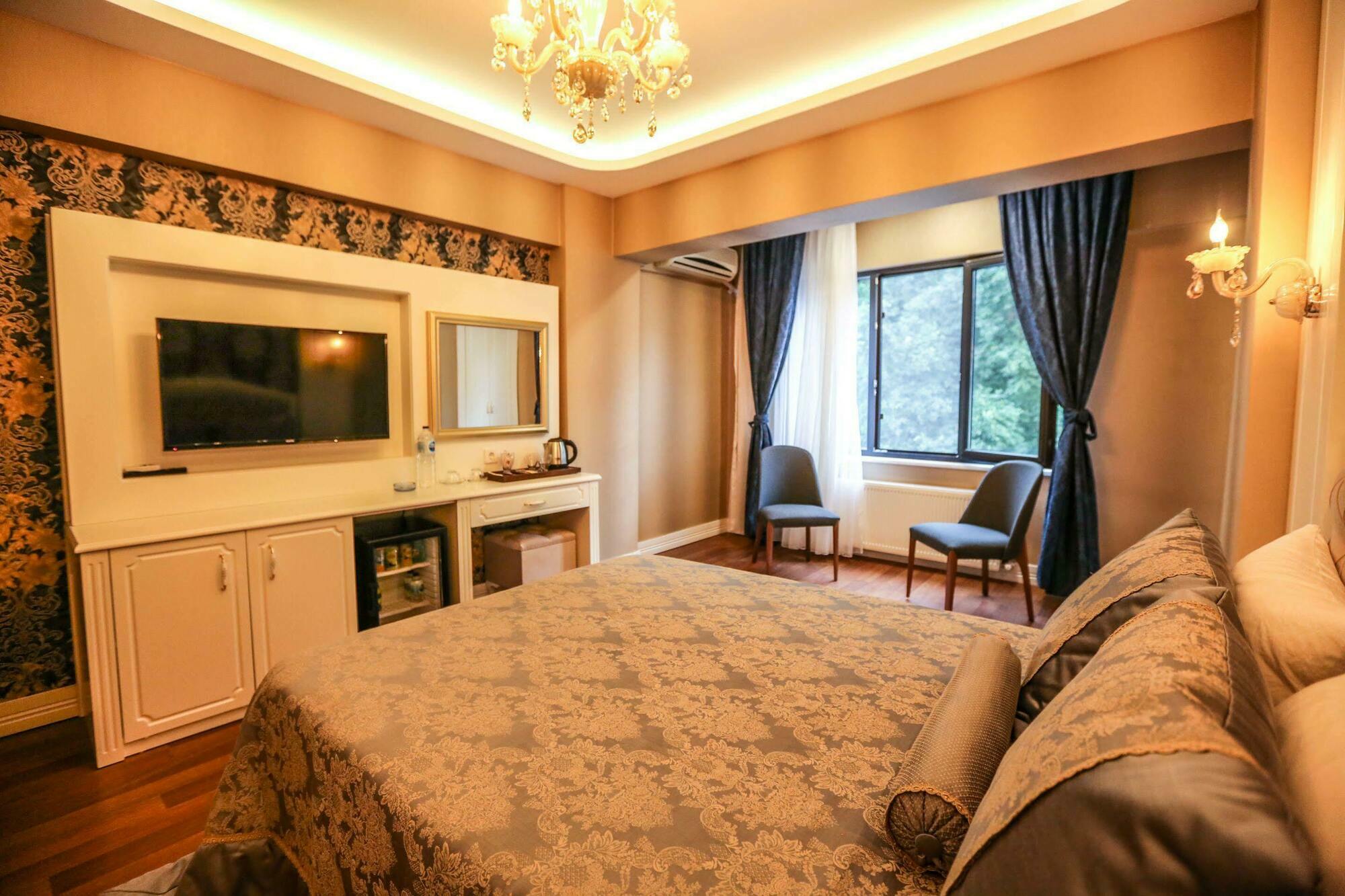 Thermal Saray Hotel & Yalova Гёкчедере Экстерьер фото